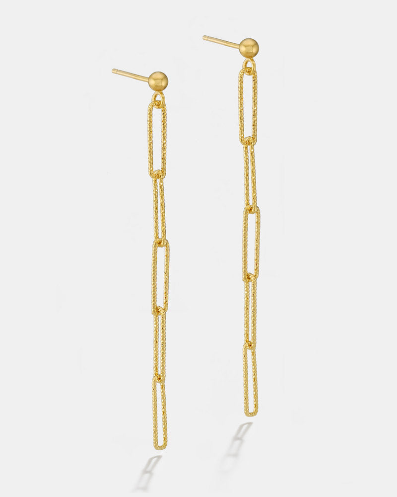 Tracy Dangle Earrings